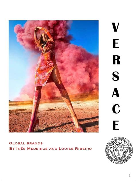 versace in english|what is Versace known for.